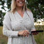 Radicover Strålningsskydd Hörlur Trådad In-Ear MIC