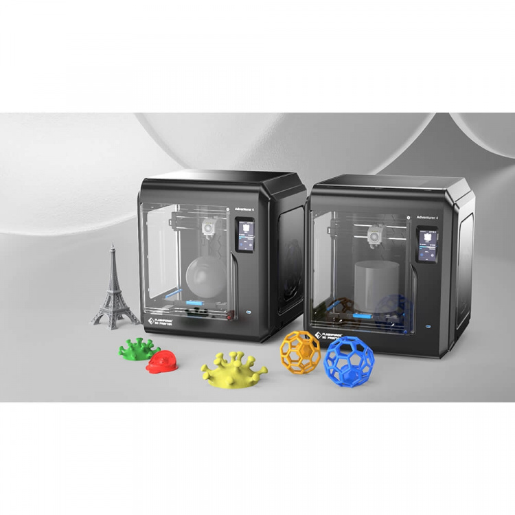 FlashForge Adventurer 4 FDM 3D Printer