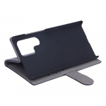 Gear Lommebokdeksel Svart - Samsung S22 Ultra