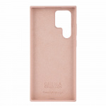 Onsala Mobildeksel Silikon Sand Pink - Samsung S22 Ultra