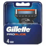 Gillette Proglide 4-pakning