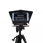 DESVIEW Teleprompter T2 Smartphone DESVIEW Teleprompter T2 Smartphone