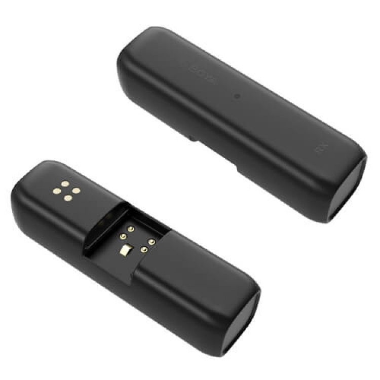 BOYA Mikrofon Smartphone Trådløs BY-WM3U USB-C BOYA Mikrofon Smartphone Trådløs BY-WM3U USB-C