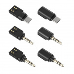 BOYA Mikrofon Smartphone Trådløs BY-WM3U USB-C BOYA Mikrofon Smartphone Trådløs BY-WM3U USB-C