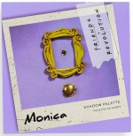 Makeup Revolution X Friends Monica-paletten