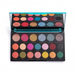 Makeup Revolution X Carmi Make Magic Palette