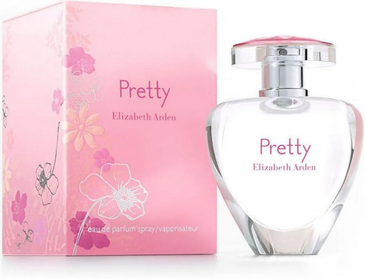 Elizabeth Arden Pretty Edp 100ml