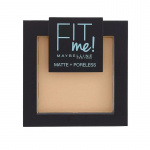 Maybelline Fit Me Matte + Poreless Puder - 120 Classic Ivory