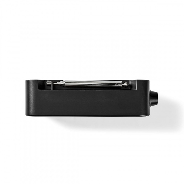 Nedis DAB+ Radio | Bærbar design | DAB+ / FM | 1.3 