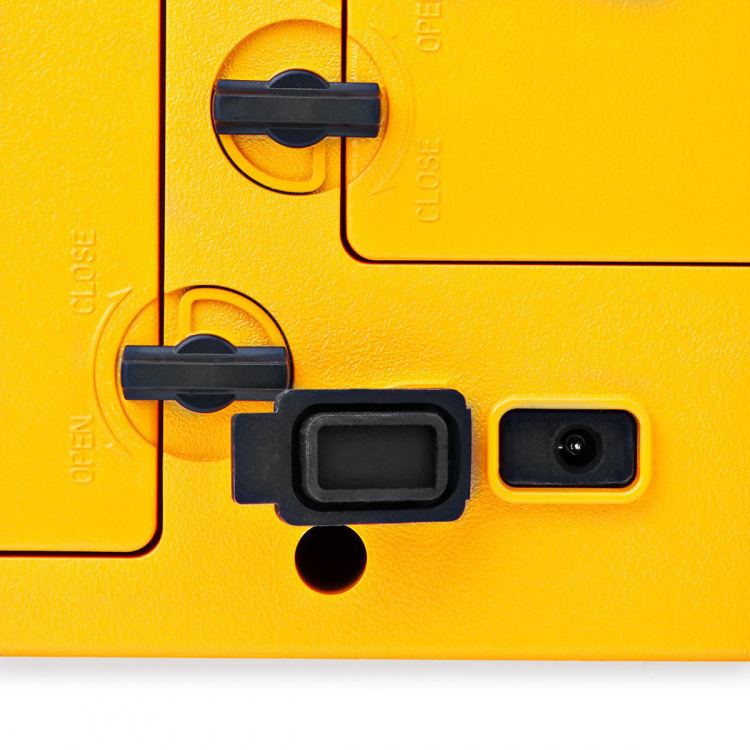 Nedis FM-radio | Jobsite Radio | FM | Batteri drevet / Nettstrøm drevet | Digitalt | 15 W | Skjermstørrelse: 2.2  Nedis FM-radio | Jobsite Radio | FM | Batteri drevet / Nettstrøm drevet | Digitalt | 15 W | Skjermstørrelse: 2.2