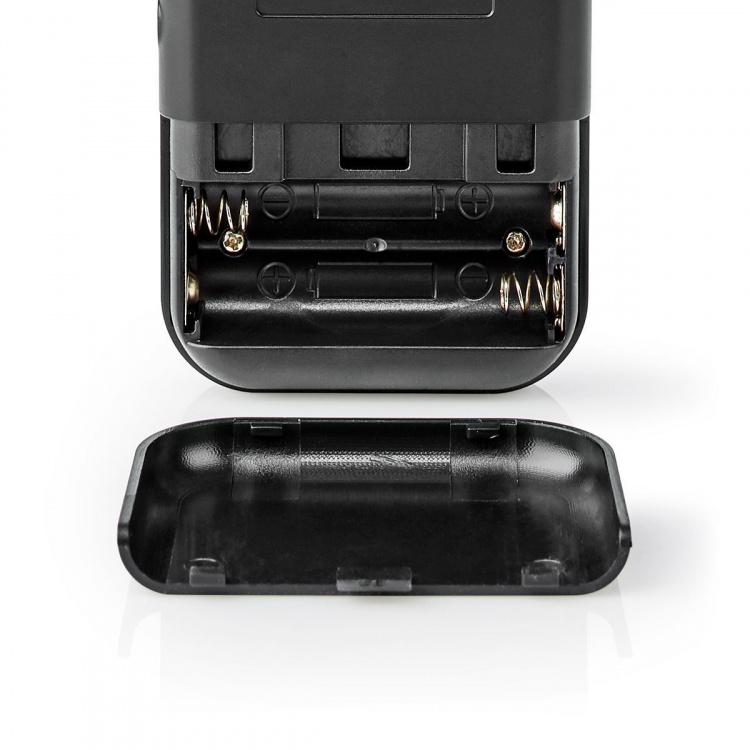 Nedis FM-radio | Bærbar design | AM / FM | Batteri drevet | Analog | 1.5 W | Svart hvit skerm | Hodetelefonutgang | IP20 | Aluminium / Sort Nedis FM-radio | Bærbar design | AM / FM | Batteri drevet | Analog | 1.5 W | Svart hvit skerm | Hodetelefonutgang | IP20 | Aluminium / Sort