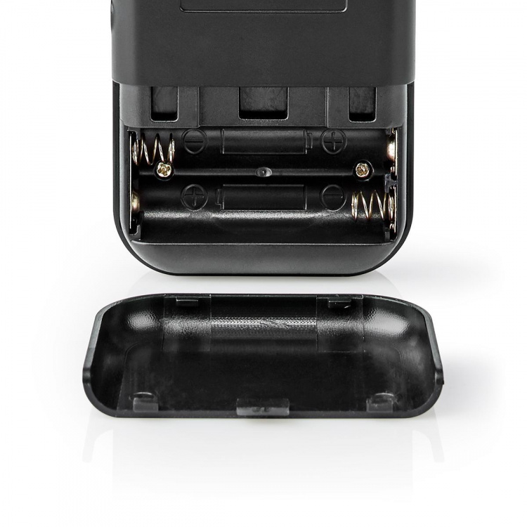 Nedis FM-radio | Bærbar design | AM / FM | Batteri drevet | Analog | 1.5 W | Svart hvit skerm | Hodetelefonutgang | IP20 | Aluminium / Sort Nedis FM-radio | Bærbar design | AM / FM | Batteri drevet | Analog | 1.5 W | Svart hvit skerm | Hodetelefonutgang | IP20 | Aluminium / Sort