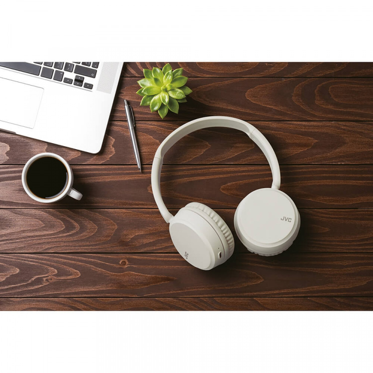 JVC Hodetelefon On-Ear Wireless HA-S35BT Svart