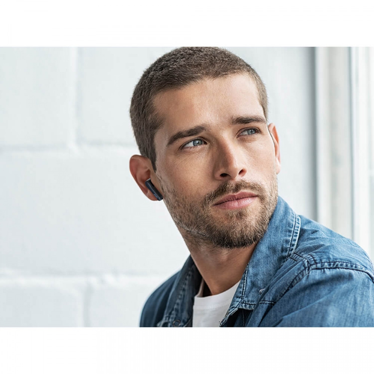 JVC Hodetelefon In-Ear True Wireless HA-A3T Svart JVC Hodetelefon In-Ear True Wireless HA-A3T Svart