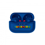 SUPERMARIO SUPER MARIO Headphone In-Ear TWS Blue