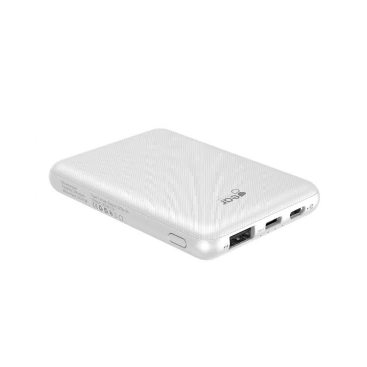 Gear Powerbank Ultracompact 5000mAh