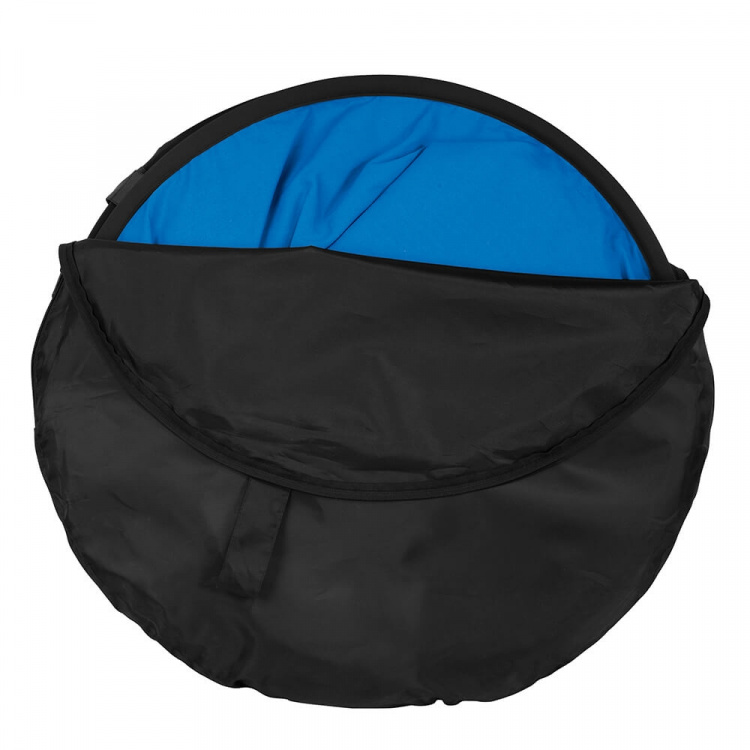 Hama Foldbar Bakgrunn 2-i-2 Grønn/Blå 150x200 cm Hama Foldbar Bakgrunn 2-i-2 Grønn/Blå 150x200 cm