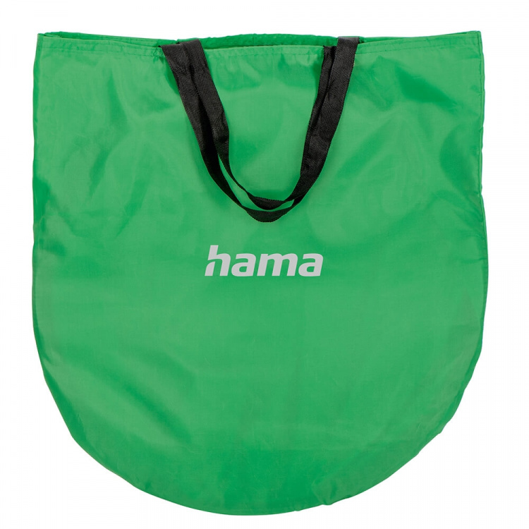 Hama Foldbar Bakgrunn Grønn 130cm Hama Foldbar Bakgrunn Grønn 130cm