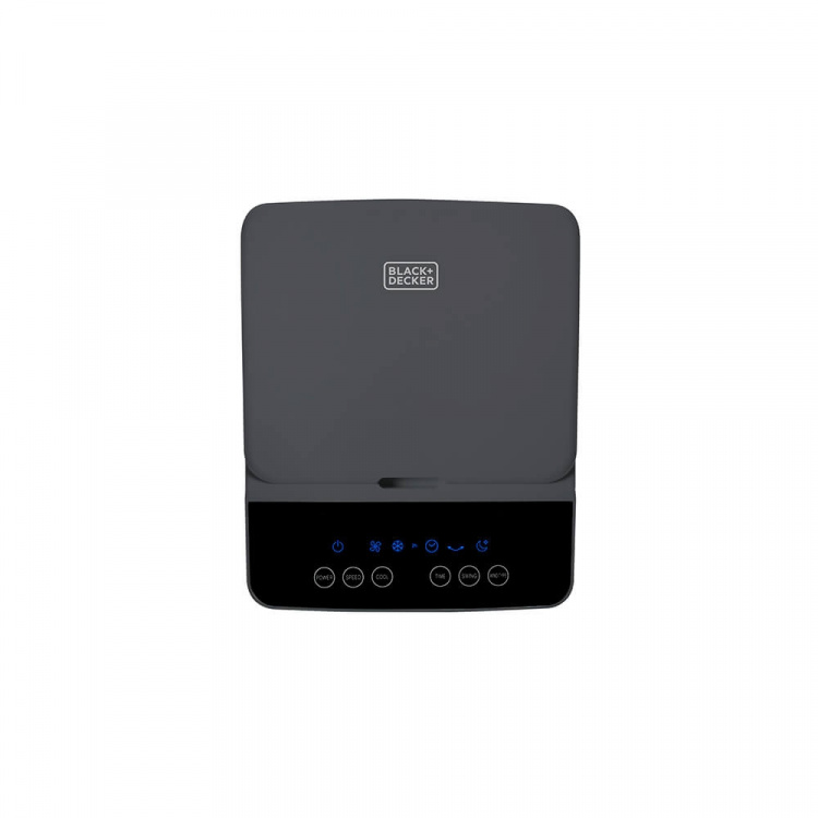 BLACK+DECKER Air Cooler Hvit 75 W Hvit