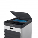 BLACK+DECKER Air Cooler Hvit 75 W Hvit