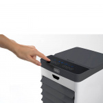 BLACK+DECKER Air Cooler Hvit 75 W Hvit