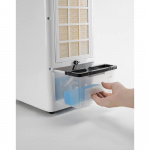 BLACK+DECKER Air Cooler Hvit 75 W Hvit