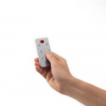 BLACK+DECKER Air Cooler Hvit 75 W Hvit