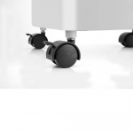 BLACK+DECKER Air Cooler LED Display Hvit Effekt 65 W