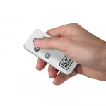 BLACK+DECKER Air Cooler LED Display Hvit Effekt 65 W