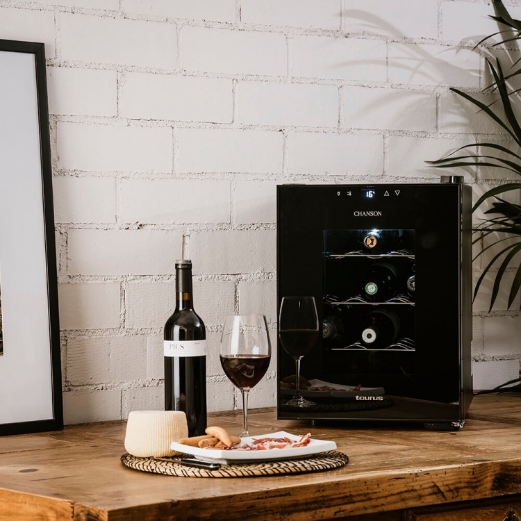 Taurus Vinkjøler 12 Flasker