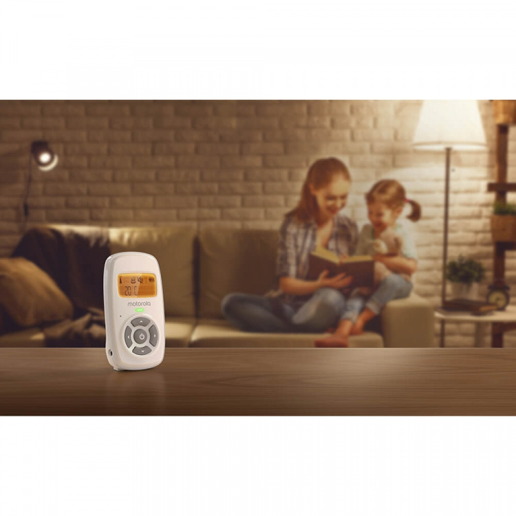 motorola Babymonitor AM24 Audio