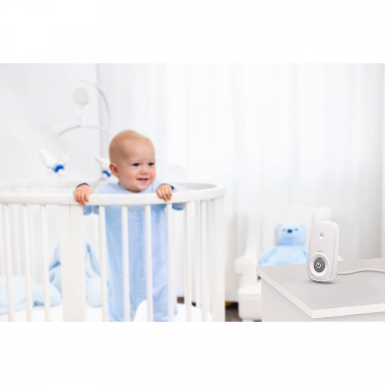 motorola Babymonitor AM24 Audio