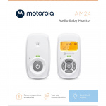 motorola Babymonitor AM24 Audio