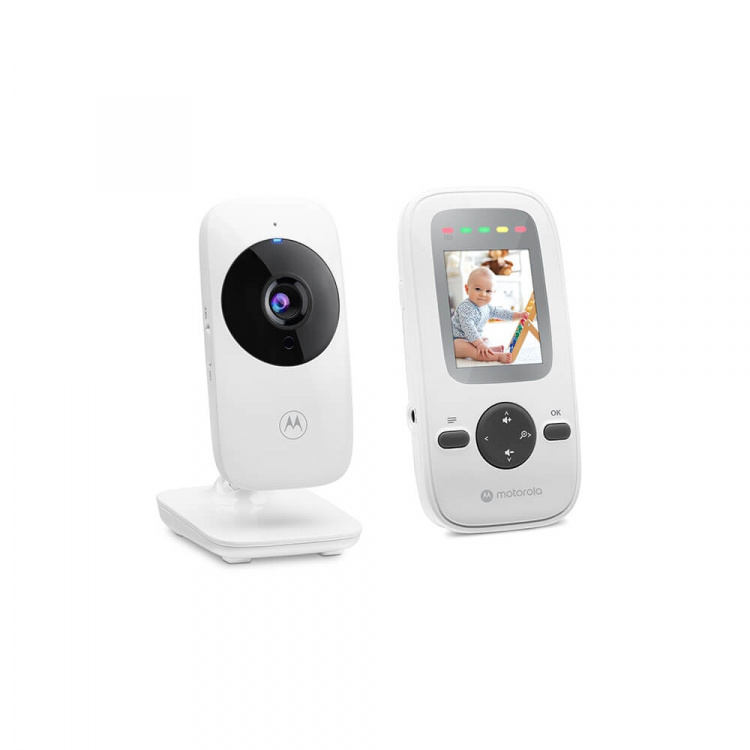 motorola Baby Monitor VM481 Video