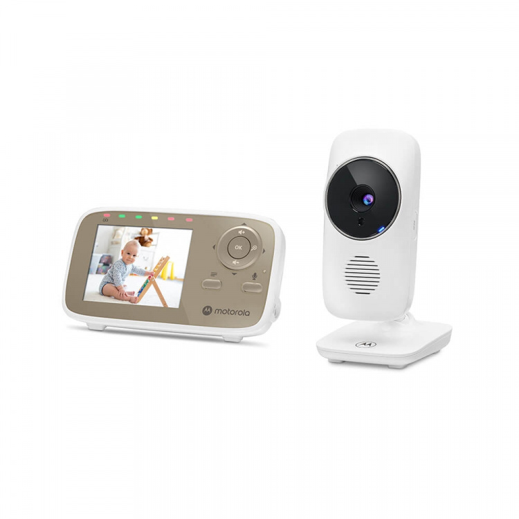 motorola Babymonitor VM483 Video