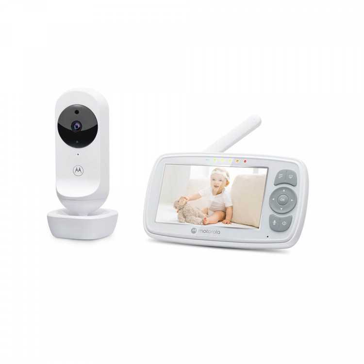 motorola Baby Monitor VM34 Video