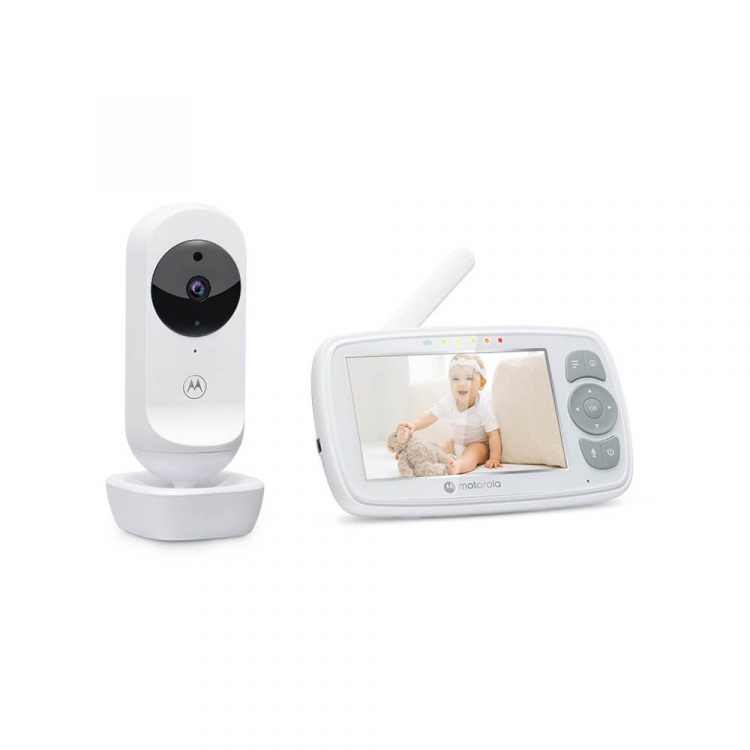 motorola Baby Monitor VM34 Video
