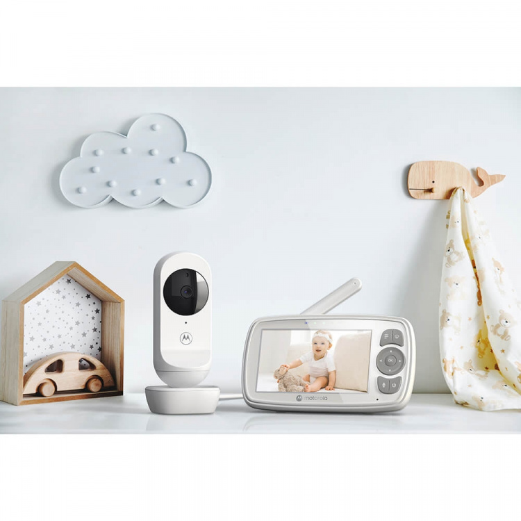 motorola Baby Monitor VM34 Video