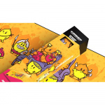 X-GAMER Mousepad 1100x450 Ginger Queen