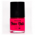 BeautyUK Beauty UK Neon neglelakk - Magenta