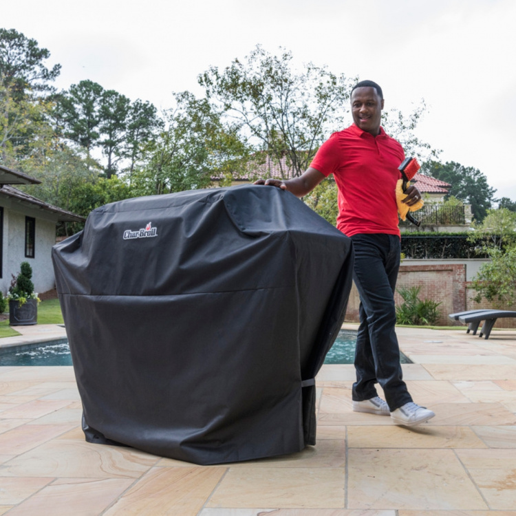 Char-Broil Grilltrekk for 3-4 brennere