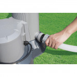 Bestway Flowclear Clean Sun Power 1,1 x 1,71 m