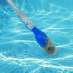 Bestway Flowclear AquaTech batteridrevet bassengstøvsuger