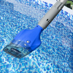 Bestway Flowclear AquaTech batteridrevet bassengstøvsuger