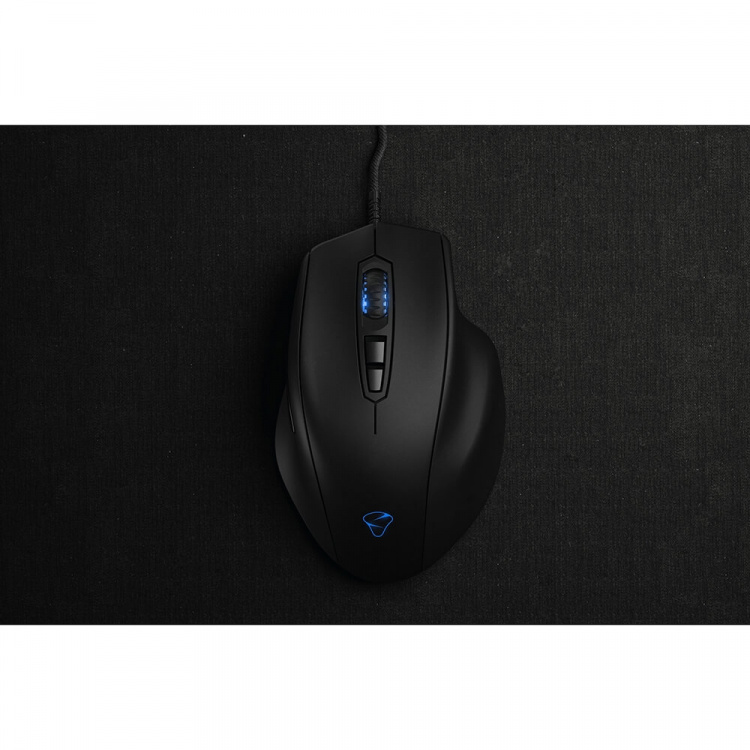 Mionix Spillmus Naos Pro Svart