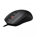 Mionix Spillmus Castor Pro Svart Mionix Spillmus Castor Pro Svart