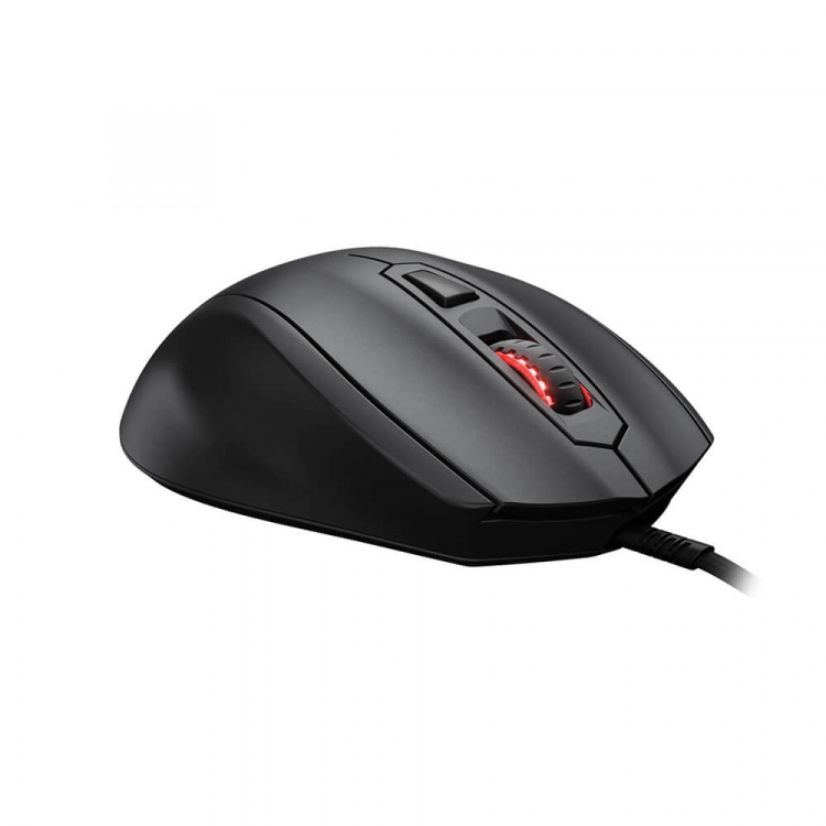 Mionix Spillmus Castor Pro Svart Mionix Spillmus Castor Pro Svart