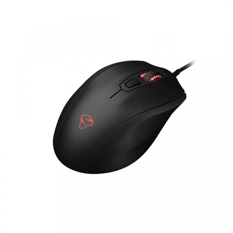 Mionix Spillmus Castor Pro Svart Mionix Spillmus Castor Pro Svart