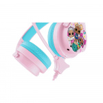LOL Interaktiv hodetelefon/headset On-Ear 85/94dB Bom-Mik LOL Interaktiv hodetelefon/headset On-Ear 85/94dB Bom-Mik