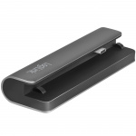 LogiLink USB-dokkingstasjon iPad 7-port USB3.2 Aluminium